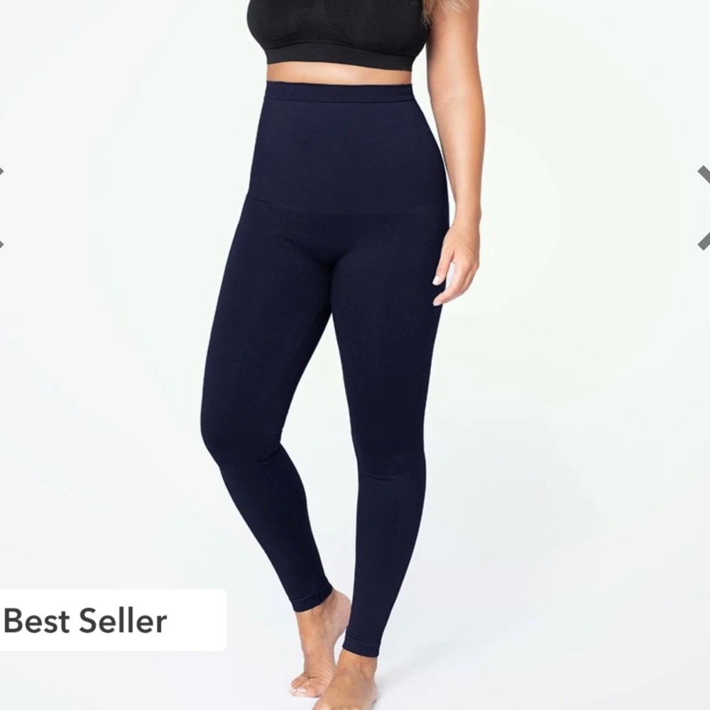 ShaperMint high-waisted shaping legging. NWT L